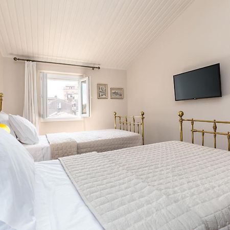 Apartmán A Casa Della Nonna Corfu  Exteriér fotografie
