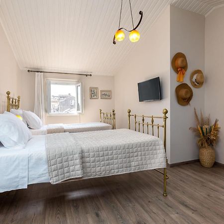 Apartmán A Casa Della Nonna Corfu  Exteriér fotografie