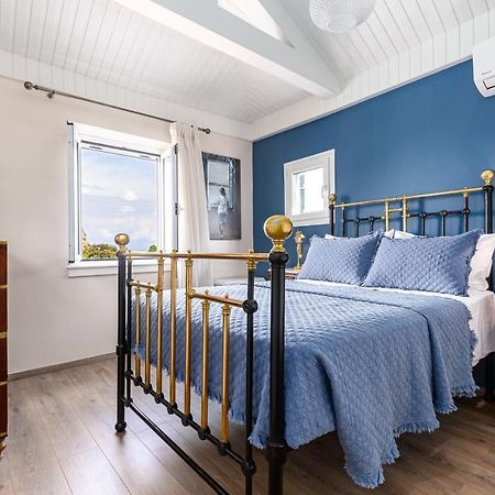 Apartmán A Casa Della Nonna Corfu  Exteriér fotografie