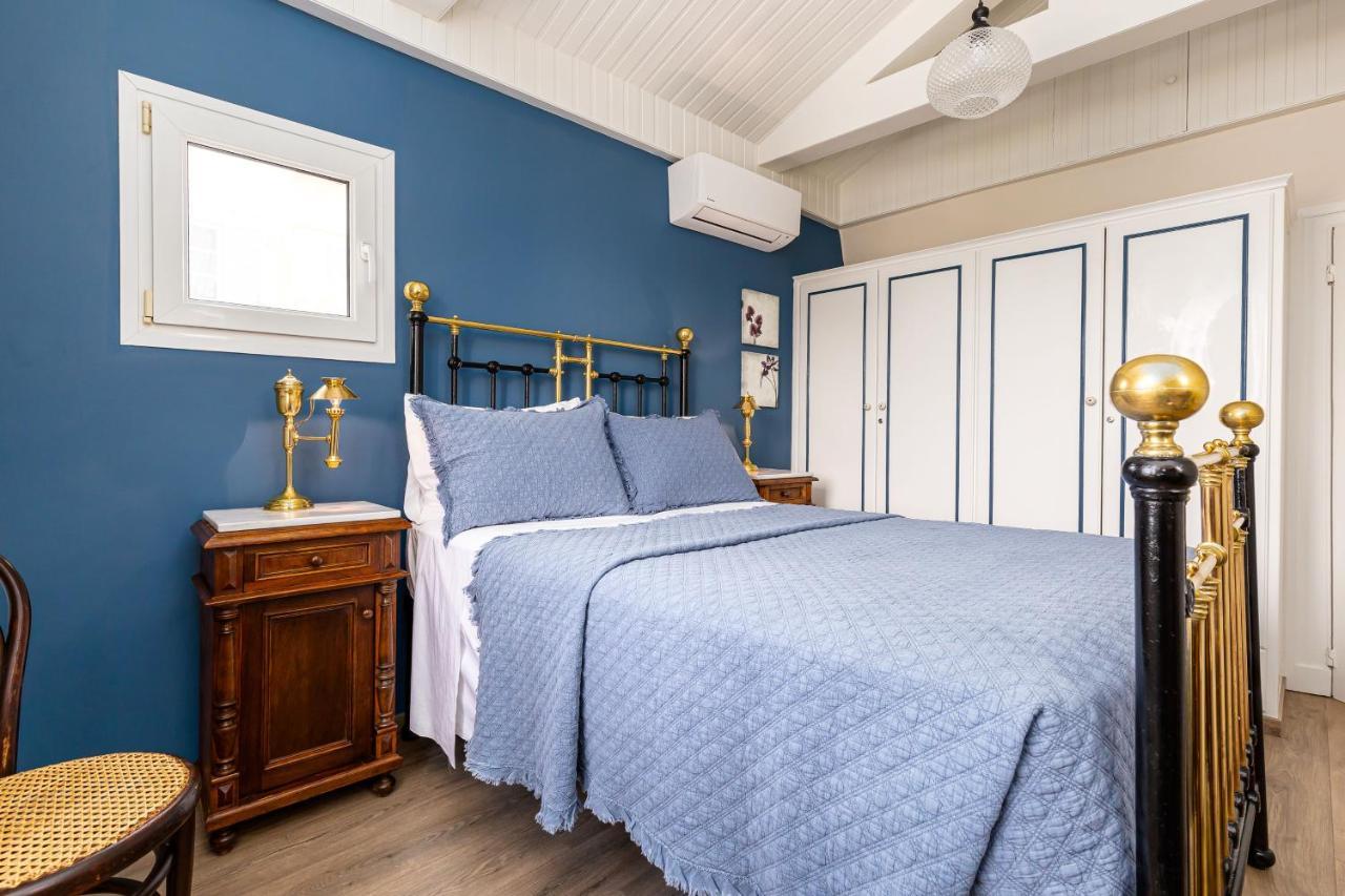 Apartmán A Casa Della Nonna Corfu  Exteriér fotografie