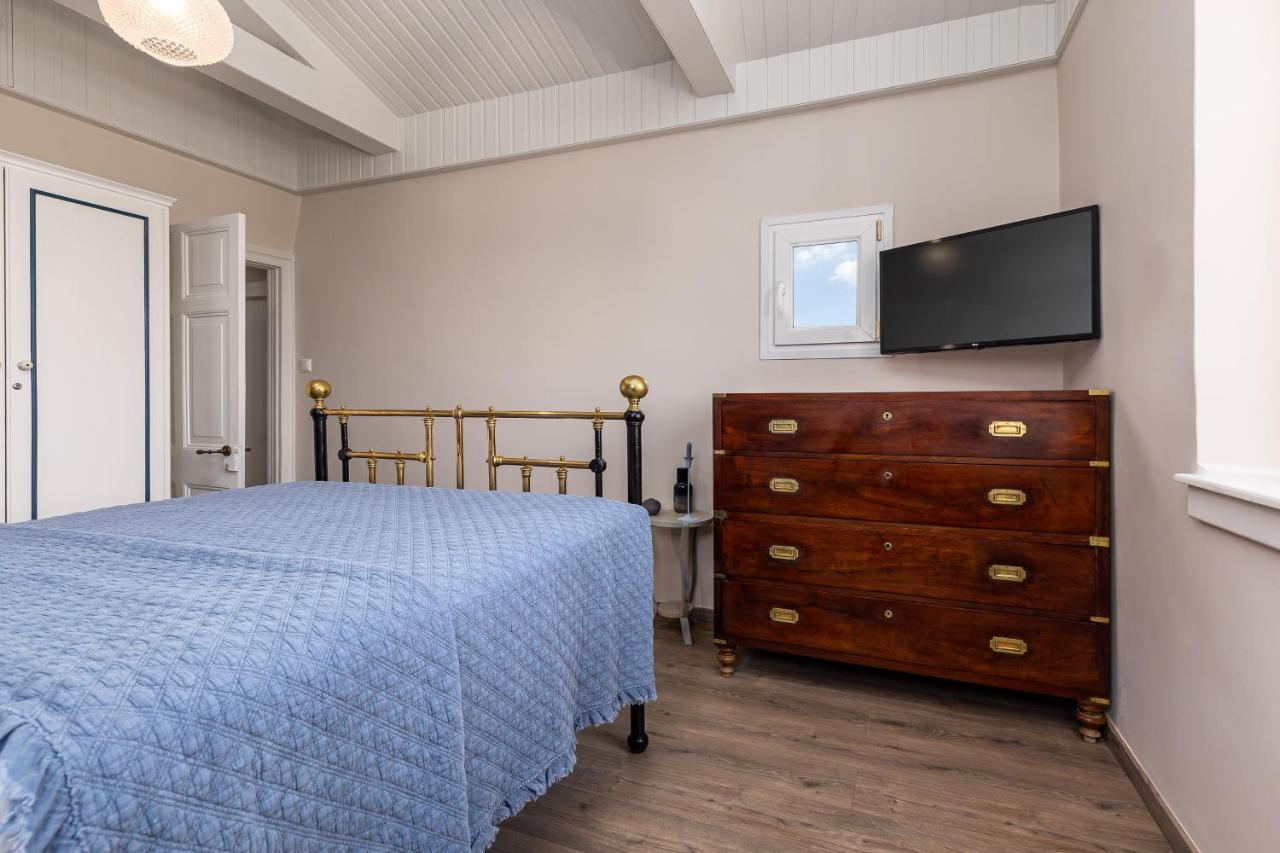 Apartmán A Casa Della Nonna Corfu  Exteriér fotografie