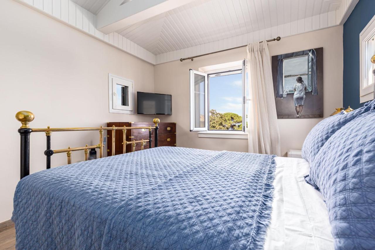 Apartmán A Casa Della Nonna Corfu  Exteriér fotografie