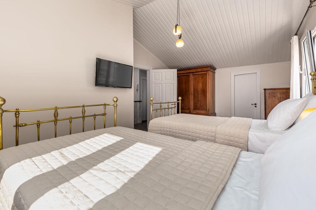 Apartmán A Casa Della Nonna Corfu  Exteriér fotografie