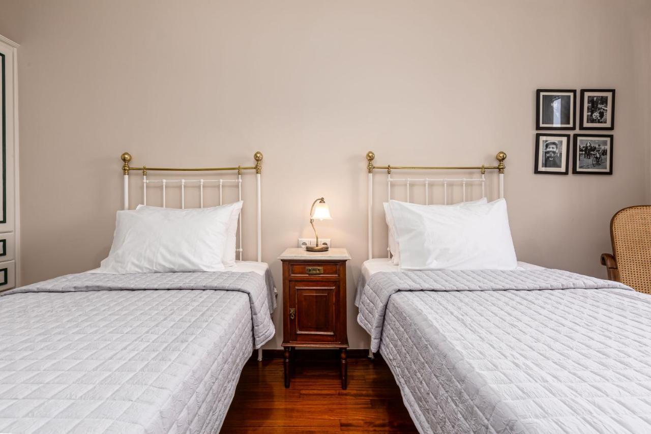 Apartmán A Casa Della Nonna Corfu  Exteriér fotografie