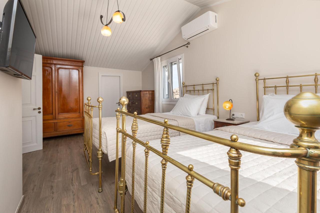 Apartmán A Casa Della Nonna Corfu  Exteriér fotografie