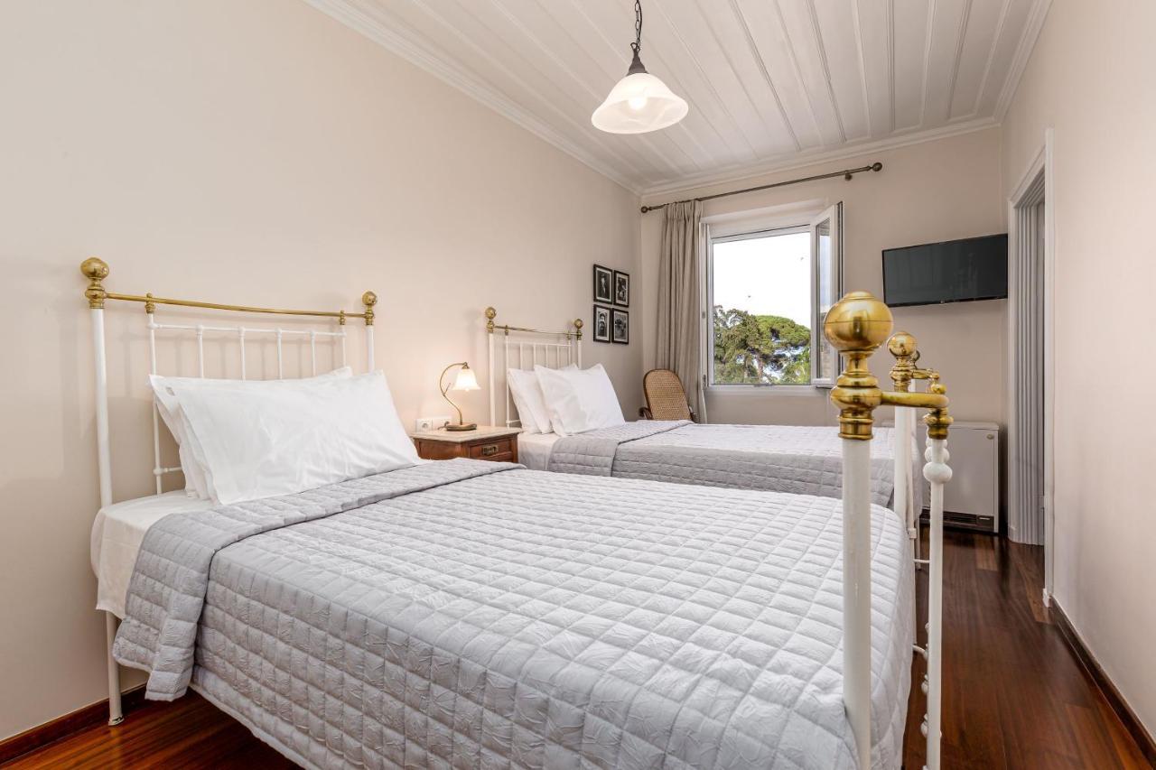 Apartmán A Casa Della Nonna Corfu  Exteriér fotografie