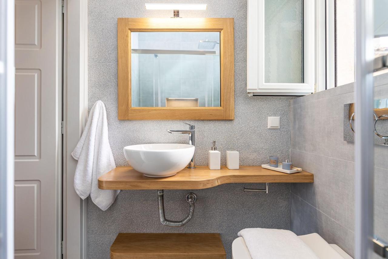 Apartmán A Casa Della Nonna Corfu  Exteriér fotografie