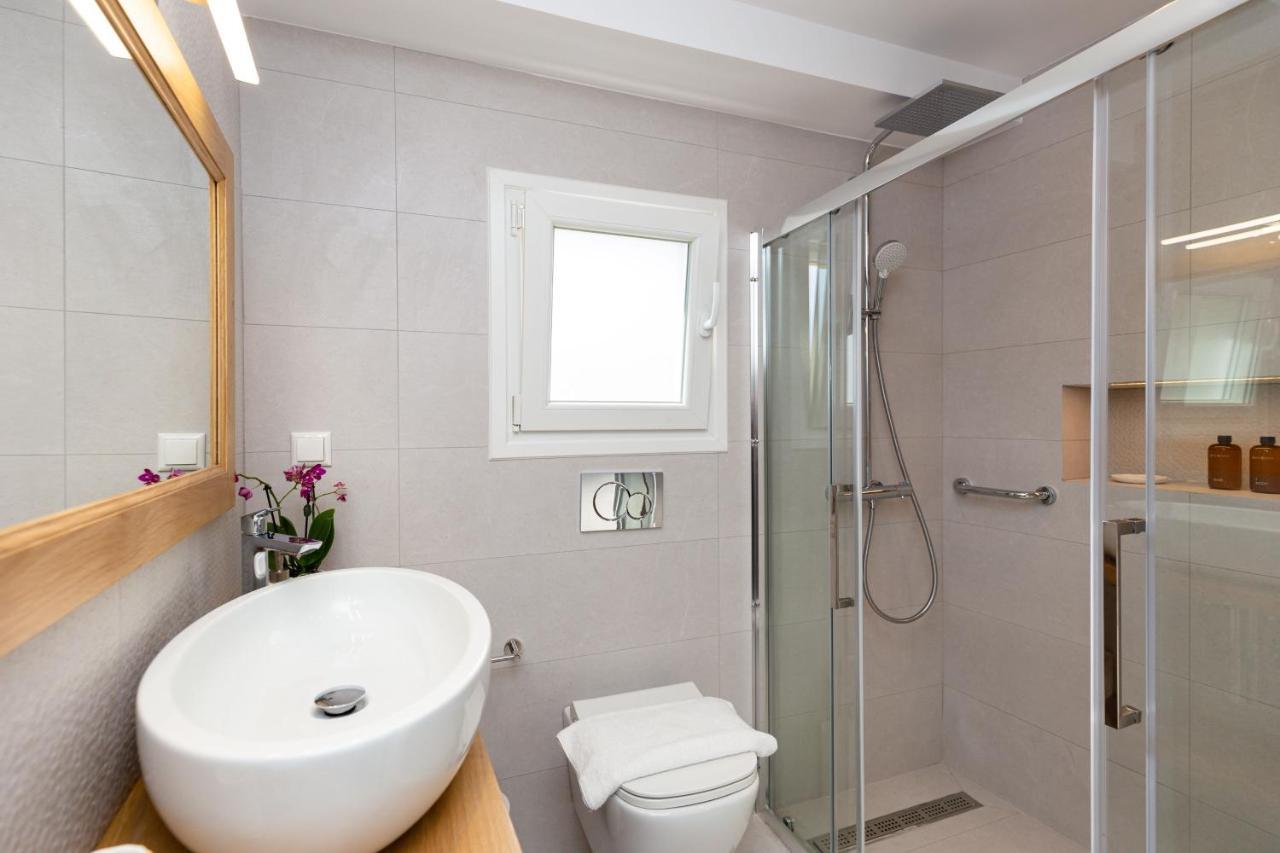 Apartmán A Casa Della Nonna Corfu  Exteriér fotografie