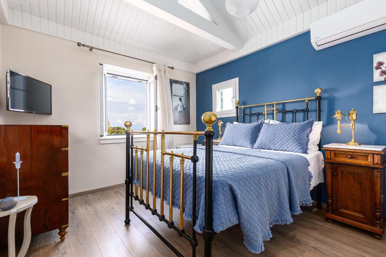 Apartmán A Casa Della Nonna Corfu  Exteriér fotografie